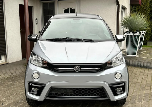 Aixam Crossover cena 54500 przebieg: 6011, rok produkcji 2020 z Wieleń małe 704